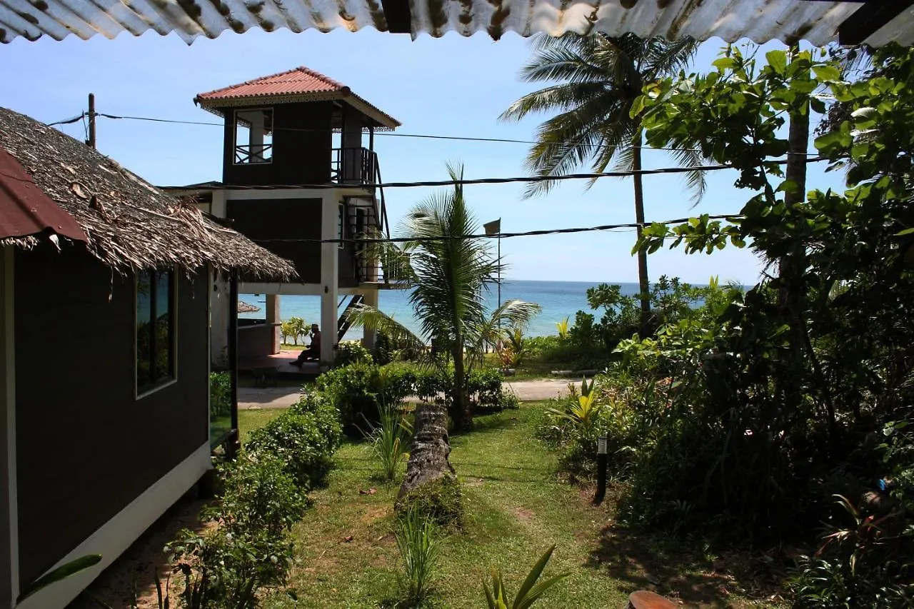 1511 Coconut Grove Villa Kampong Juara Chalet