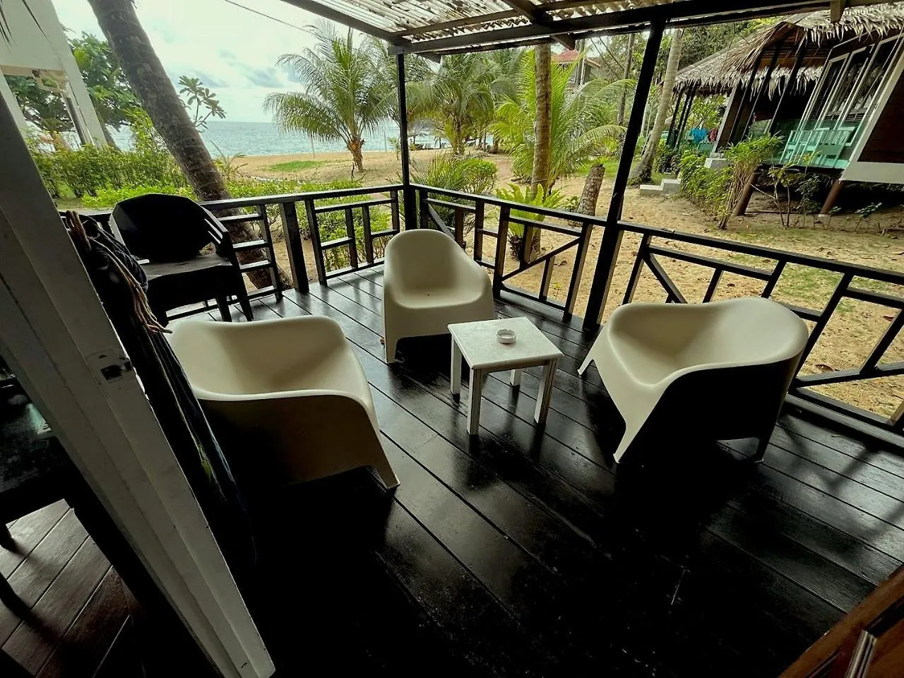 Chalet 1511 Coconut Grove Villa Kampong Juara Maleisië