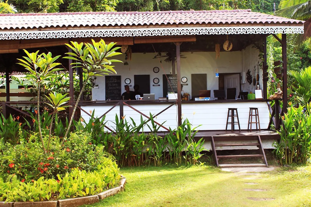 1511 Coconut Grove Villa Kampong Juara Chalet