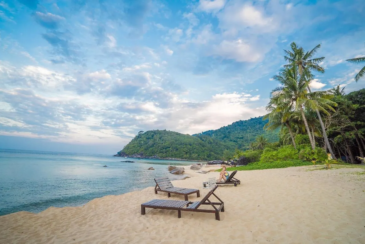 Chalet 1511 Coconut Grove Villa Kampong Juara