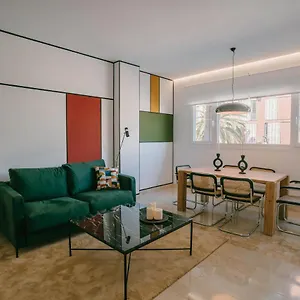 New Picasso Plaza - Appartement Málaga